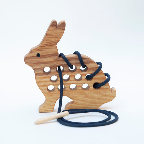 Cottontail rabbit outlet toy